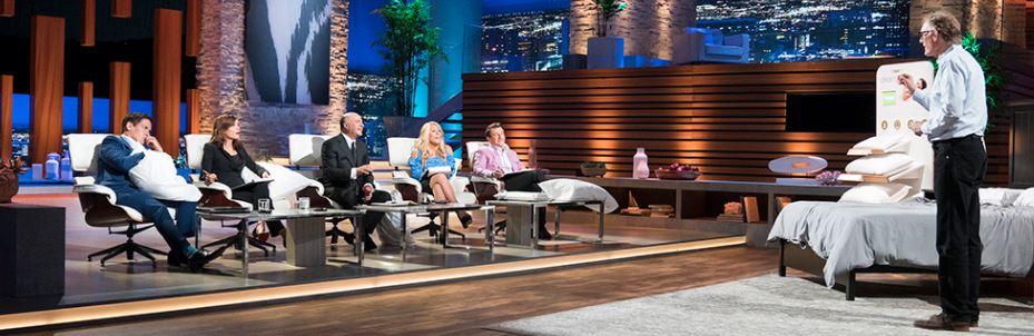 Dreampad Client Featured on Shark Tank FGMC