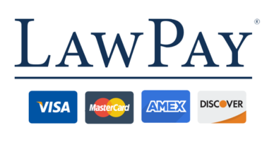 Law Pay logo